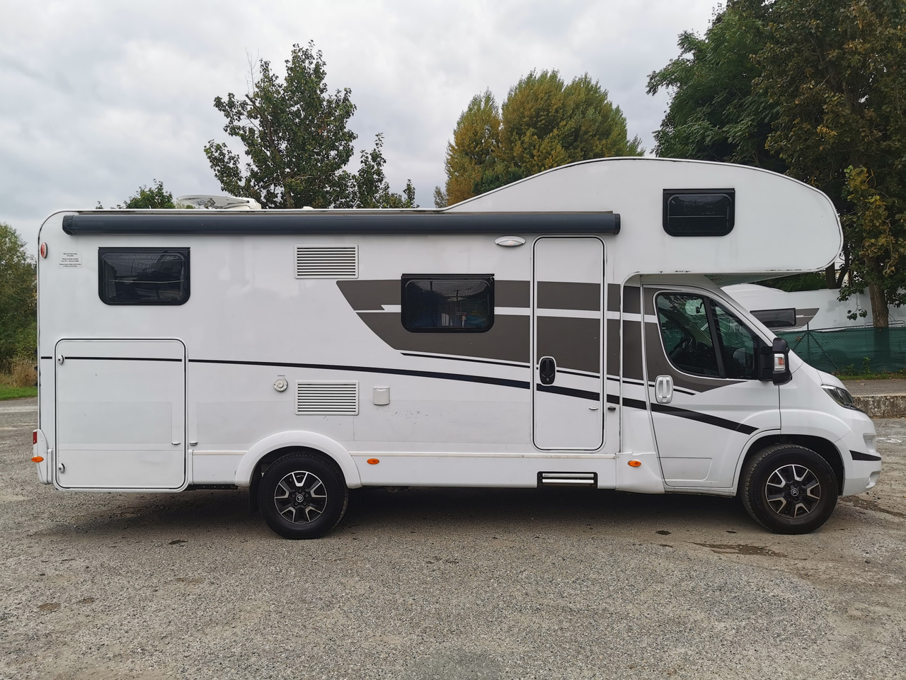 SUNLIGHT A 70 - Alkoven Wohnmobil: das Bild 2 SUNLIGHT A 70 - Alkoven Wohnmobil: das Bild 2