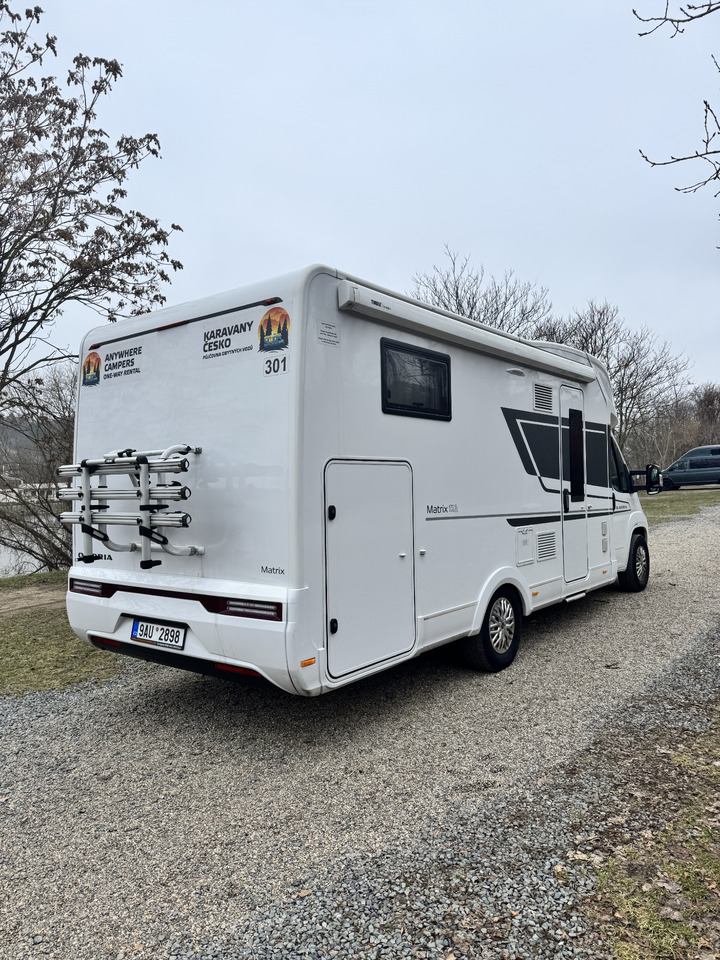 Adria Matrix M 670 SL - Wohnmobil: das Bild 3 Adria Matrix M 670 SL - Wohnmobil: das Bild 3