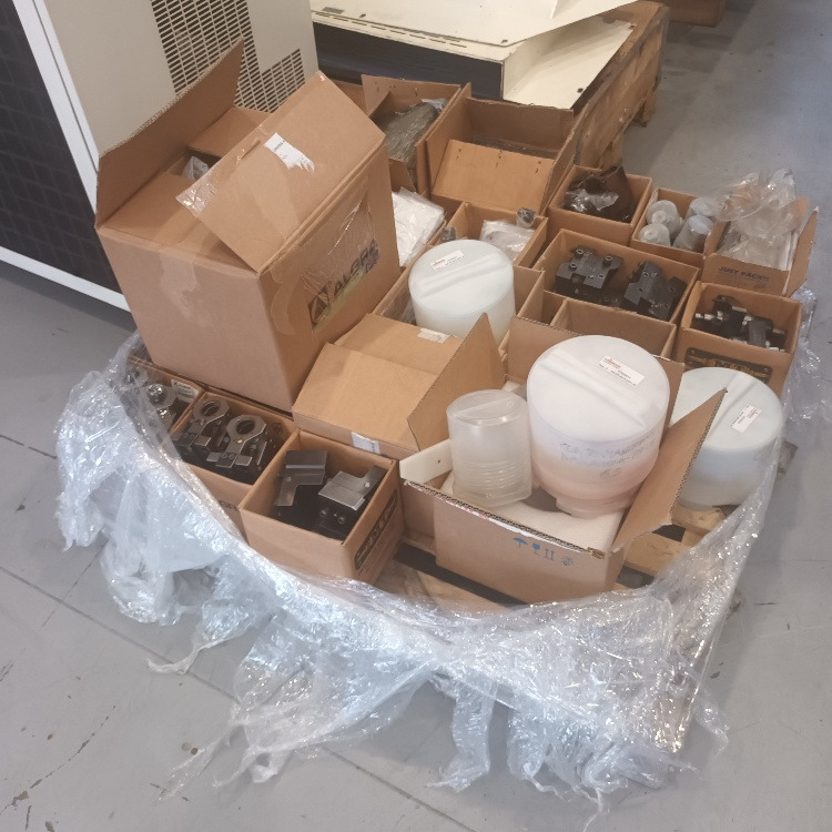 Tornio Cnc a tre torrette Nakamura NTY3-250 - Metalldrehmaschine: das Bild 5 Tornio Cnc a tre torrette Nakamura NTY3-250 - Metalldrehmaschine: das Bild 5