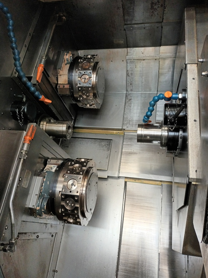 Tornio a controllo numerico Biglia B436 Y2 - Metallbearbeitungsmaschine: das Bild 2 Tornio a controllo numerico Biglia B436 Y2 - Metallbearbeitungsmaschine: das Bild 2