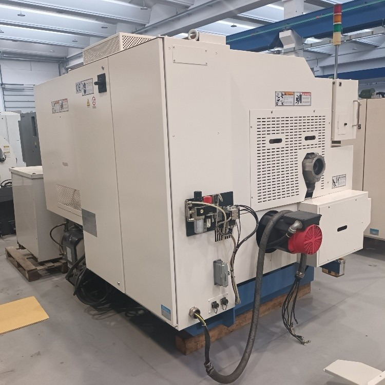 Tornio a controllo numerico Miyano BNE 51 S - Metallbearbeitungsmaschine: das Bild 5 Tornio a controllo numerico Miyano BNE 51 S - Metallbearbeitungsmaschine: das Bild 5