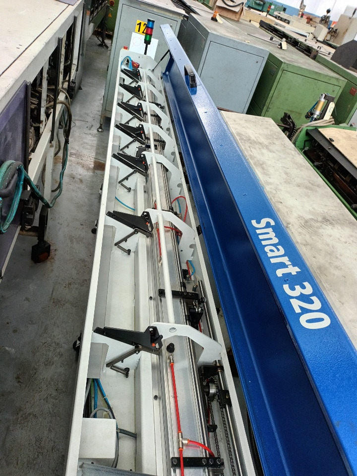 Tornio a controllo numerico Po Ly Gim DIAMOND 20CSB-II - Metalldrehmaschine: das Bild 5 Tornio a controllo numerico Po Ly Gim DIAMOND 20CSB-II - Metalldrehmaschine: das Bild 5