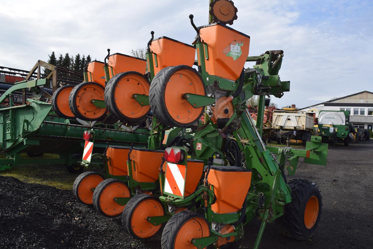 Amazone ED 602 K Classic Profi - Sämaschine: das Bild 3 Amazone ED 602 K Classic Profi - Sämaschine: das Bild 3