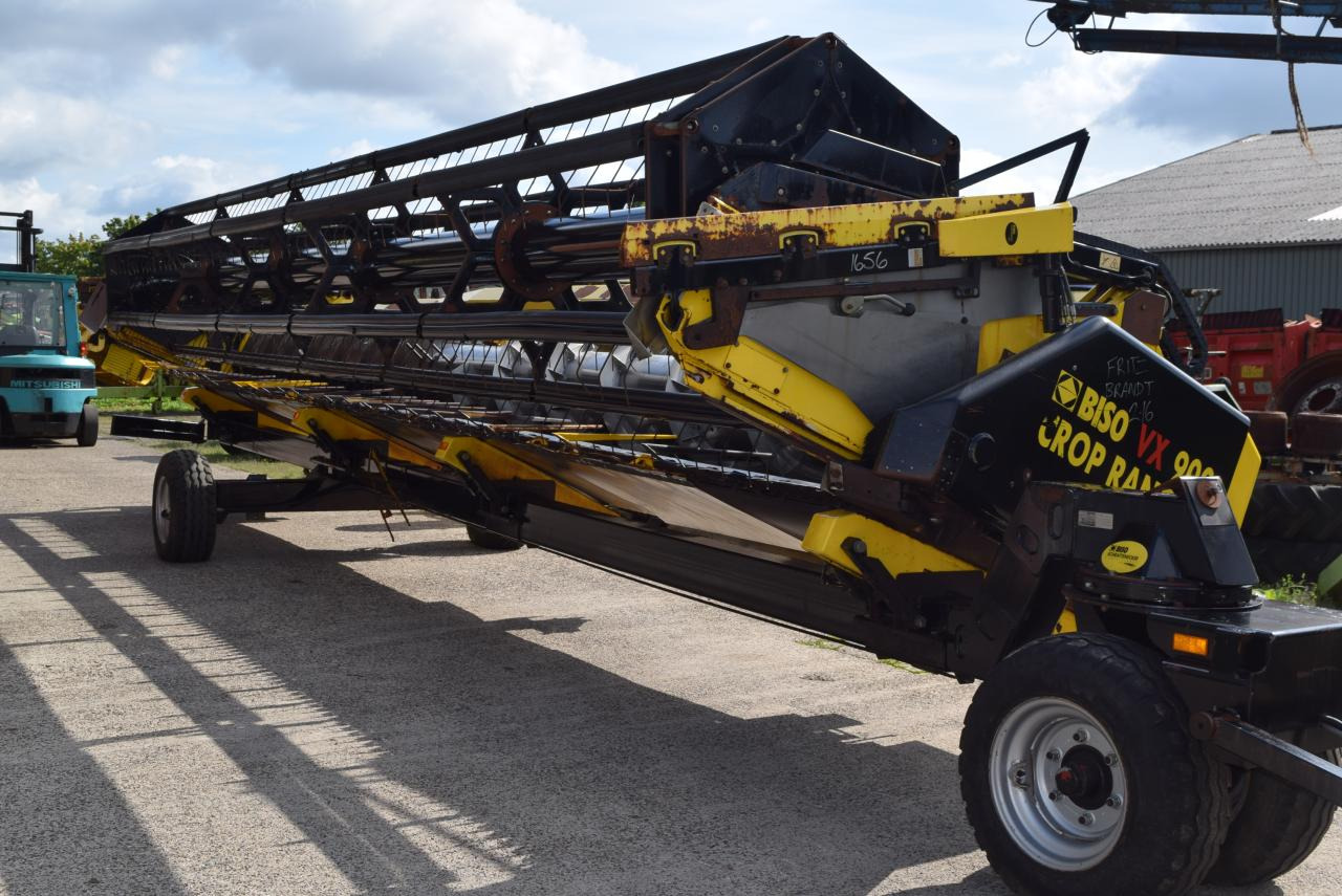 Biso VX 900 Crop Ranger highline *Schneidwerk* - Schneidwerk: das Bild 1 Biso VX 900 Crop Ranger highline *Schneidwerk* - Schneidwerk: das Bild 1