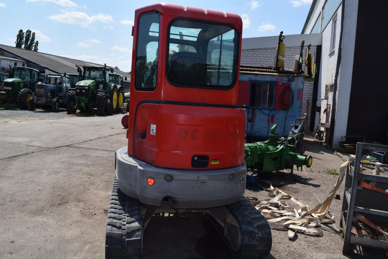 Bobcat E 26 - Minibagger: das Bild 3 Bobcat E 26 - Minibagger: das Bild 3