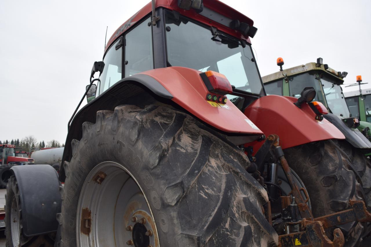 Case-IH CVX 170 mit Lenksystem - Traktor: das Bild 4 Case-IH CVX 170 mit Lenksystem - Traktor: das Bild 4