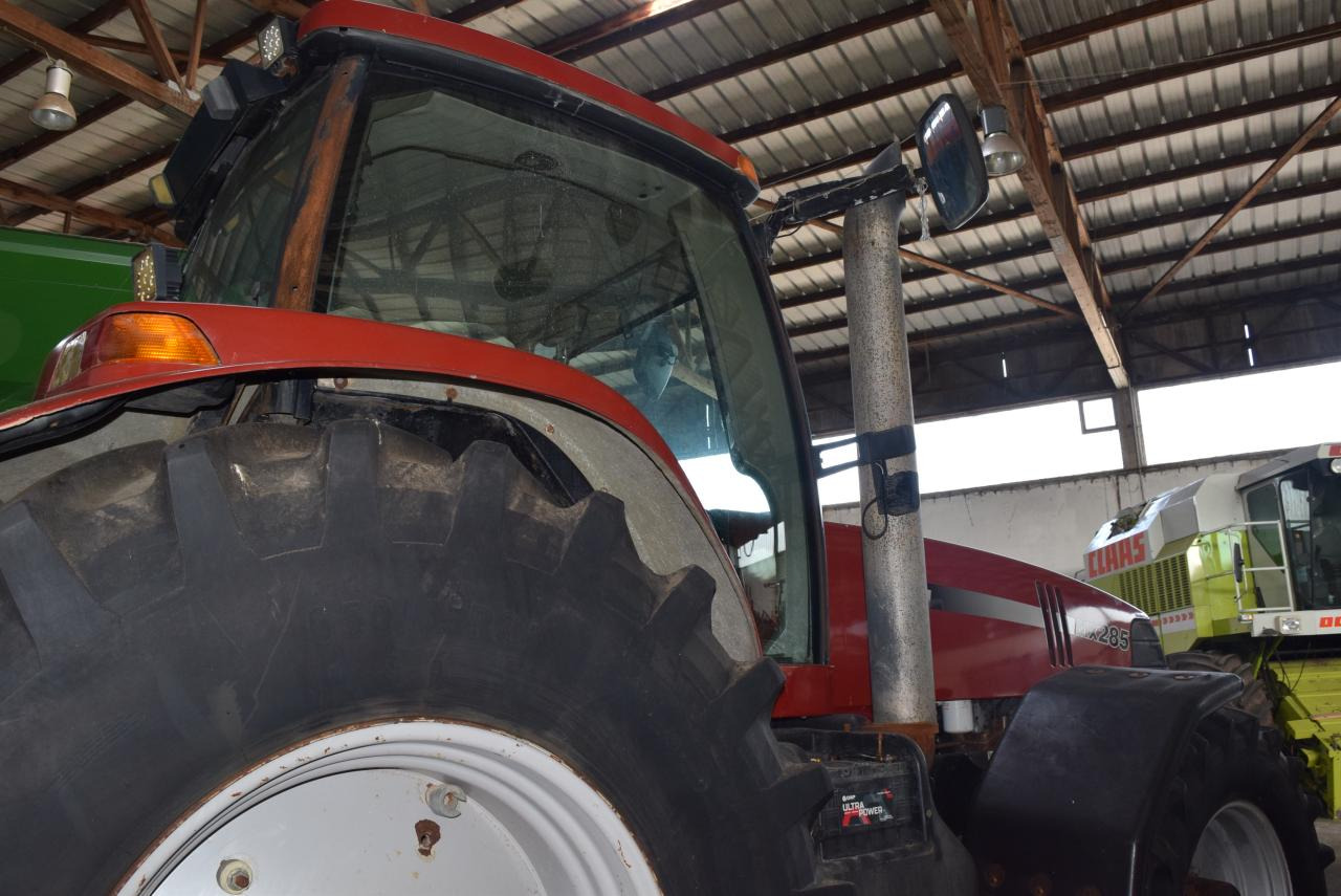 Case-IH MX 285 Magnum - Traktor: das Bild 3 Case-IH MX 285 Magnum - Traktor: das Bild 3