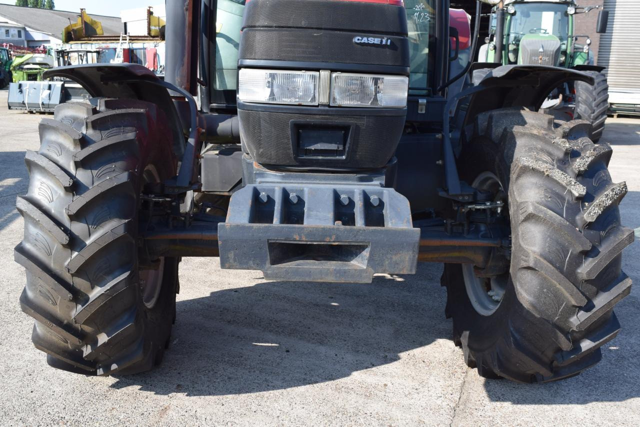 Case-IH Maxxum 110 - Traktor: das Bild 5 Case-IH Maxxum 110 - Traktor: das Bild 5