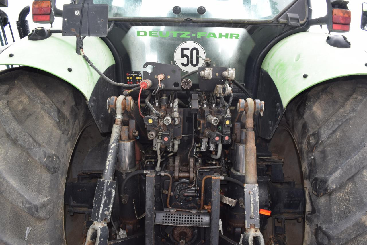 Deutz-Fahr Agrotron 165.7 - Traktor: das Bild 5 Deutz-Fahr Agrotron 165.7 - Traktor: das Bild 5