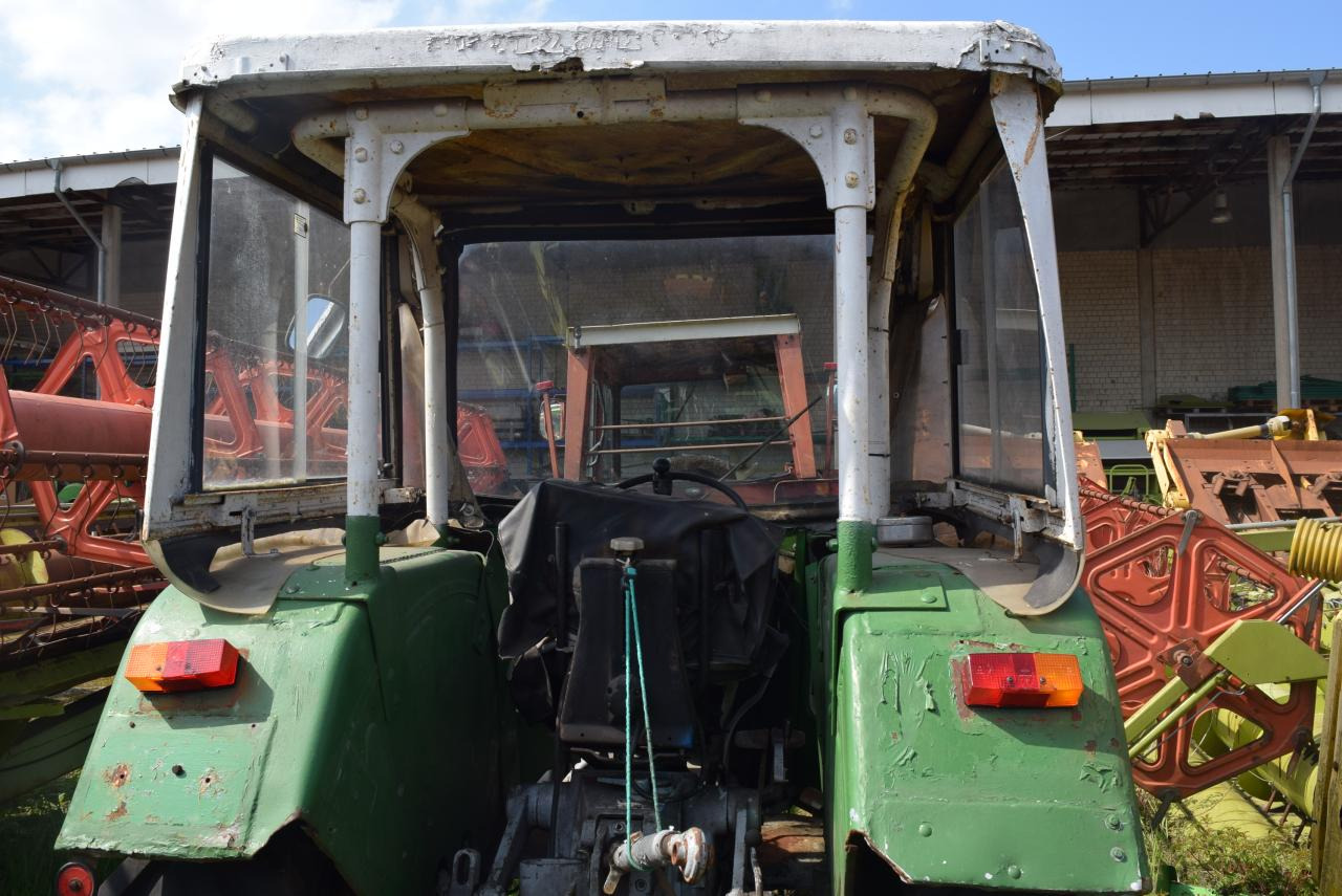 Deutz-Fahr D4006 - Traktor: das Bild 5 Deutz-Fahr D4006 - Traktor: das Bild 5