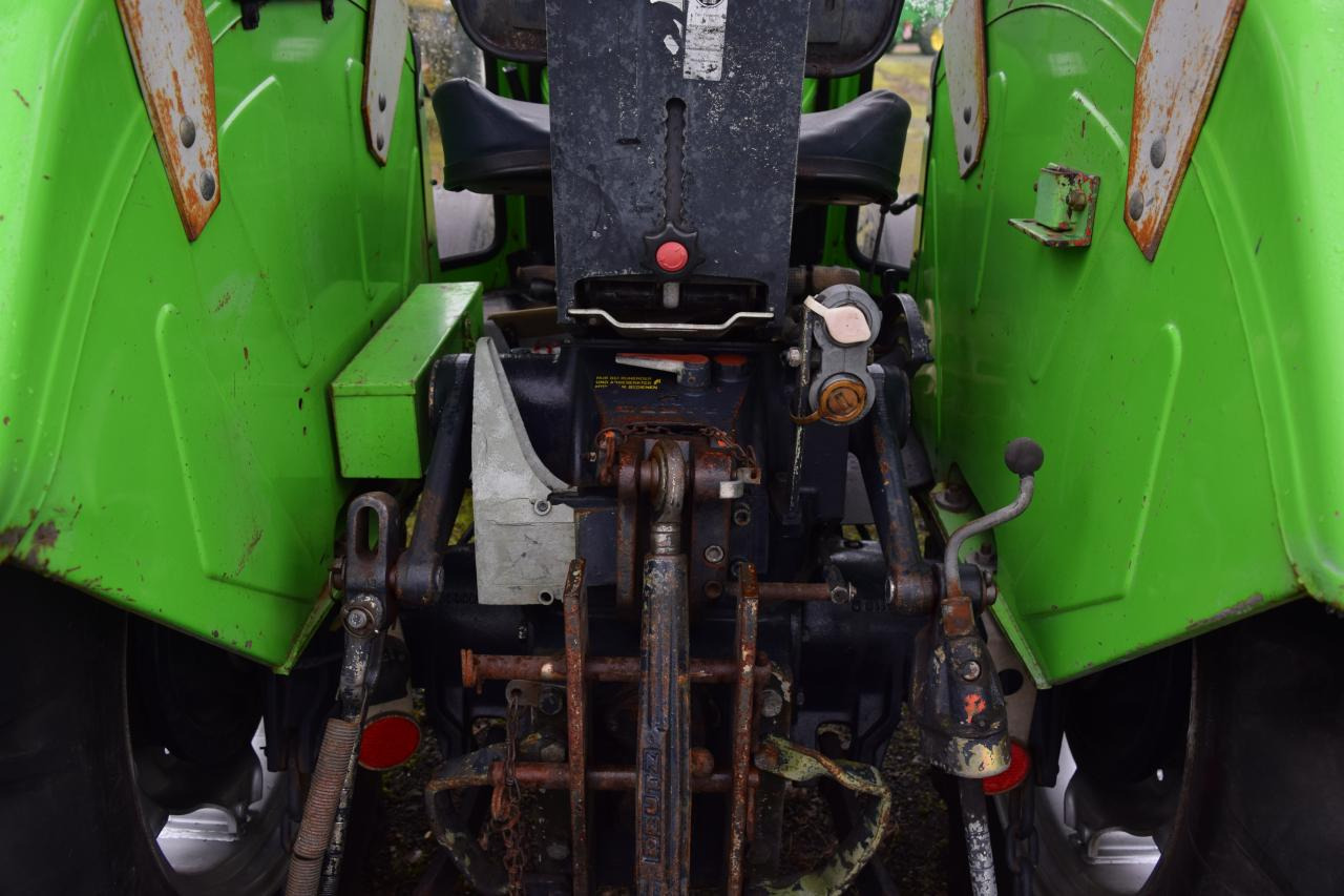 Deutz-Fahr D4506 - Traktor: das Bild 5 Deutz-Fahr D4506 - Traktor: das Bild 5