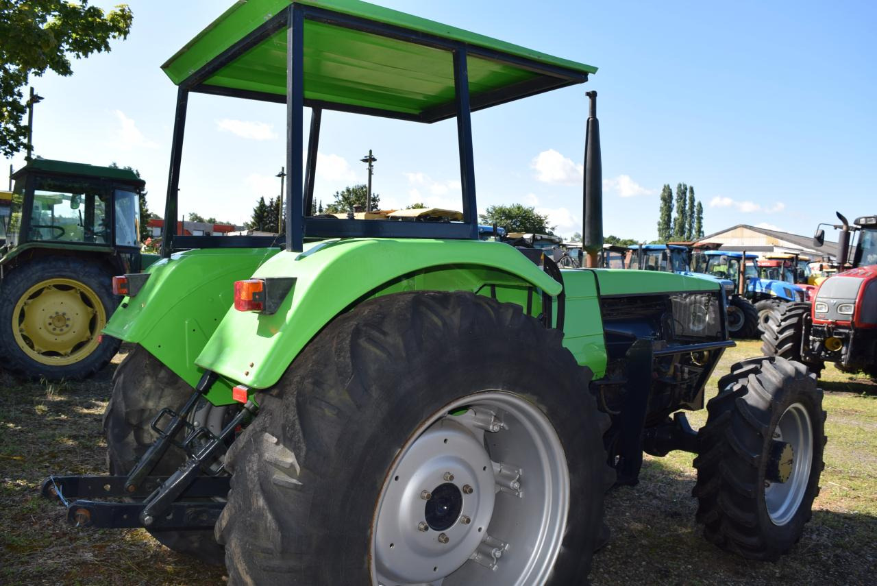 Deutz-Fahr DX 3.60 - Traktor: das Bild 4 Deutz-Fahr DX 3.60 - Traktor: das Bild 4