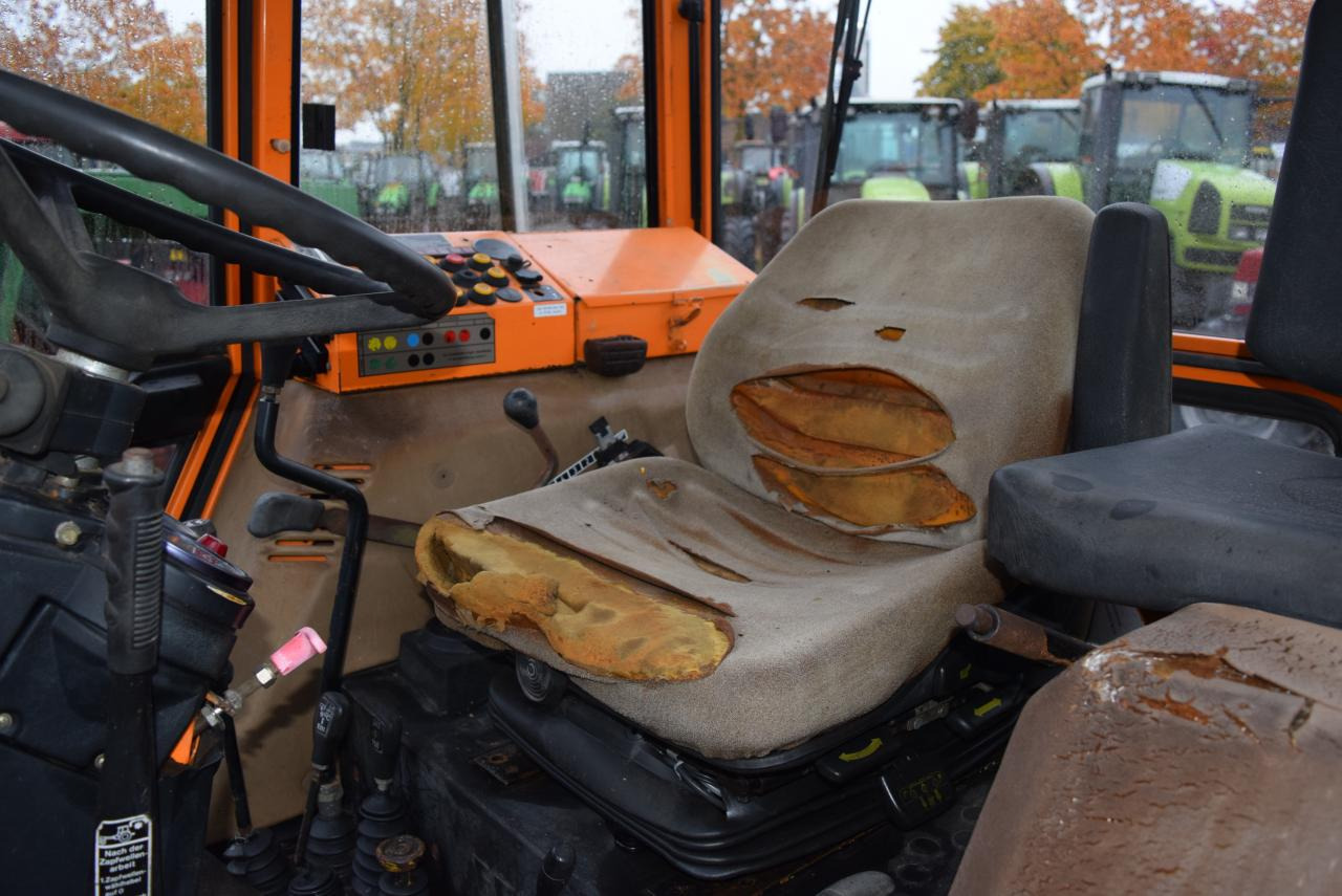 Traktor Fendt 380 GTA: das Bild 7