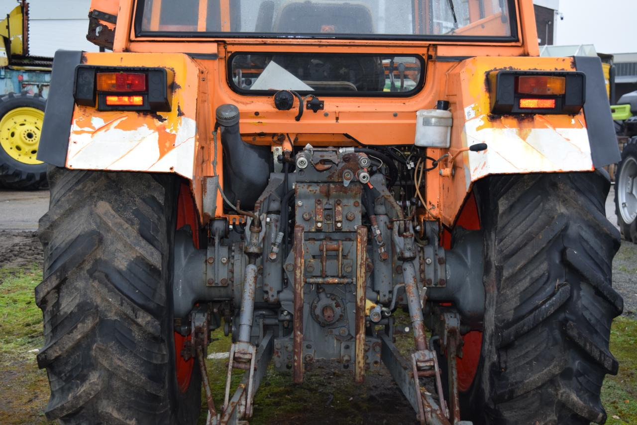 Traktor Fendt 380 GTA: das Bild 6