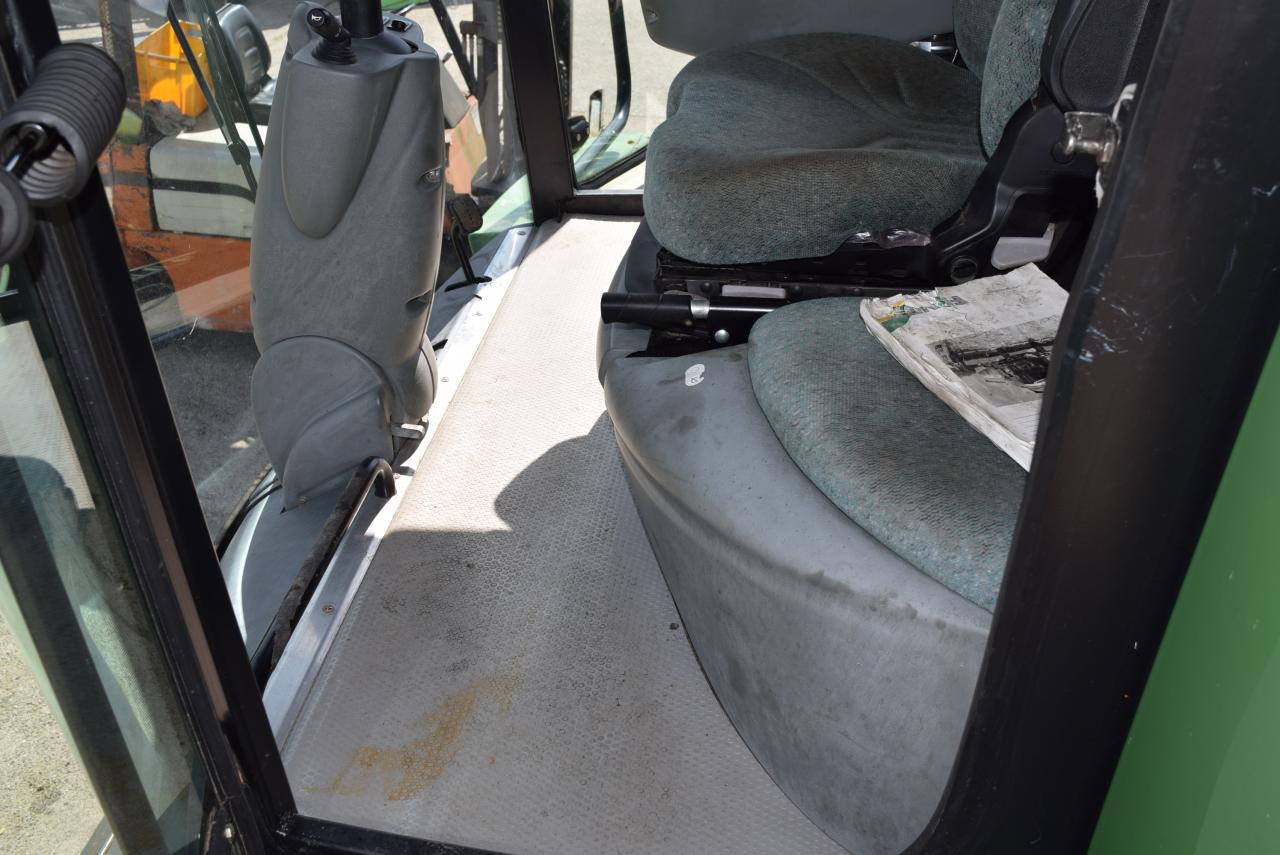 Mähdrescher Fendt 6300 C AL: das Bild 9