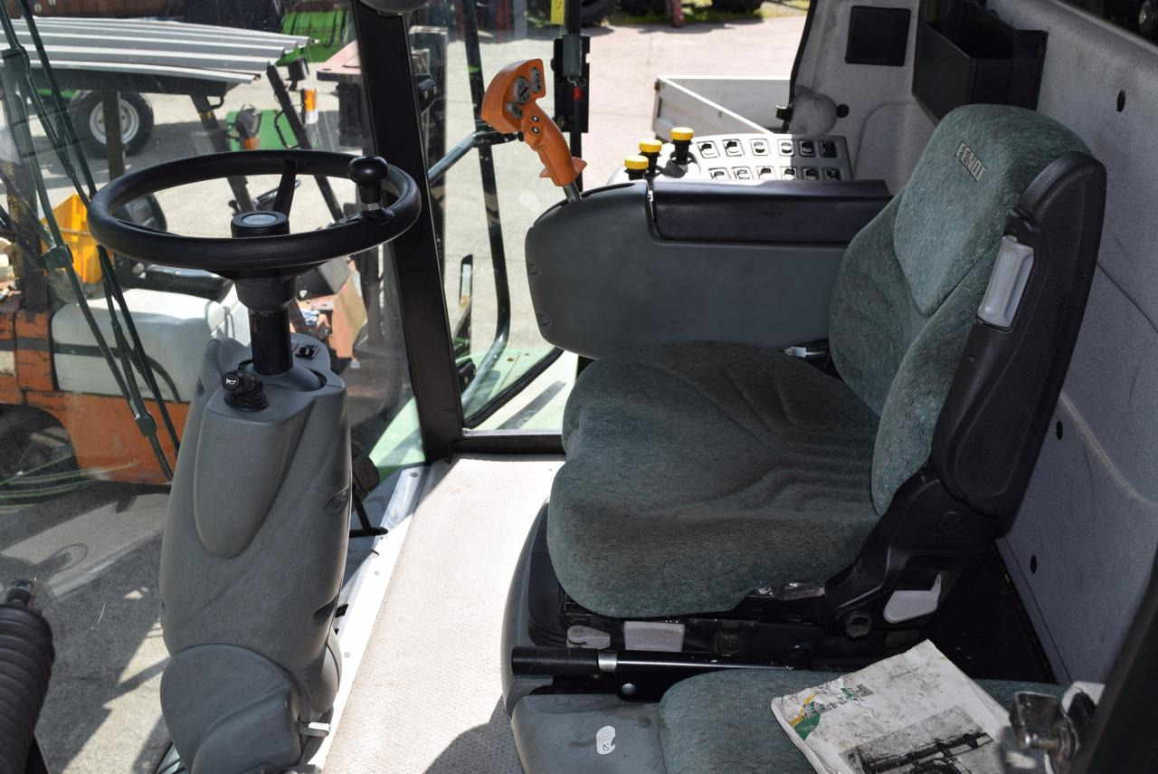 Mähdrescher Fendt 6300 C AL: das Bild 6