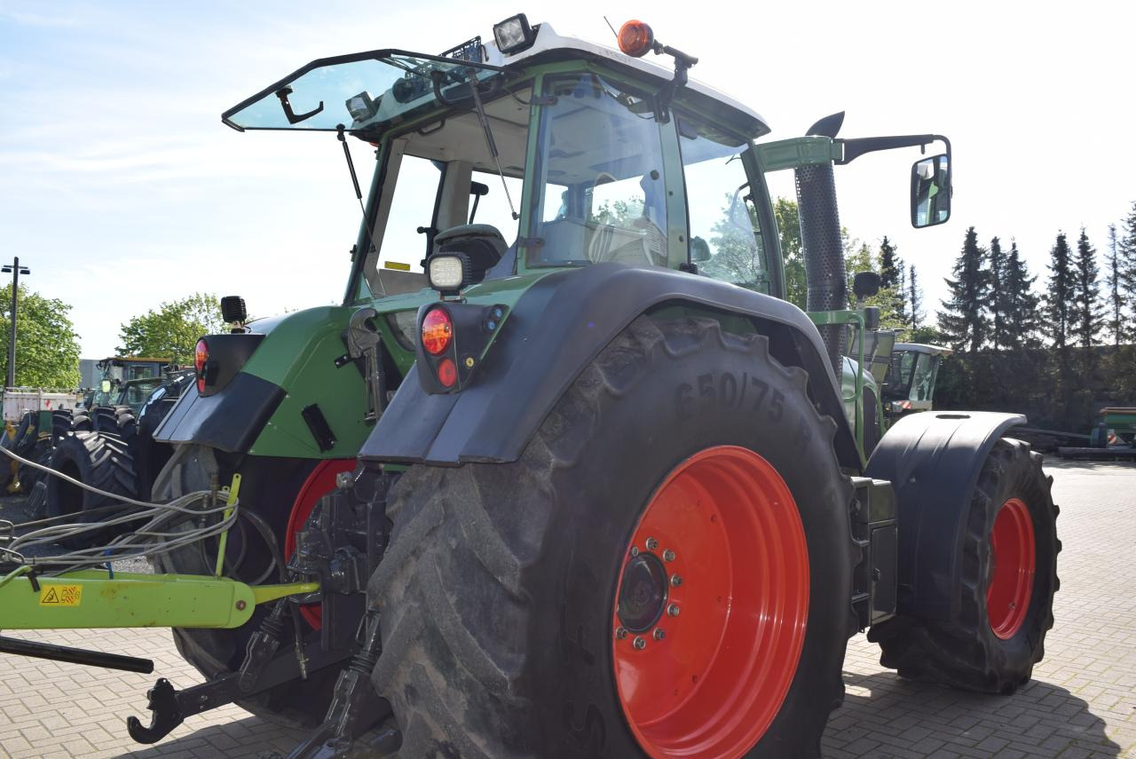 Traktor Fendt 718 Vario TMS: das Bild 6