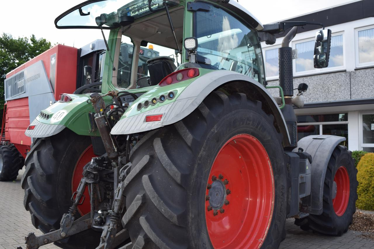 Fendt 724 Vario TMS SCR ProfiPlus - Traktor: das Bild 5 Fendt 724 Vario TMS SCR ProfiPlus - Traktor: das Bild 5