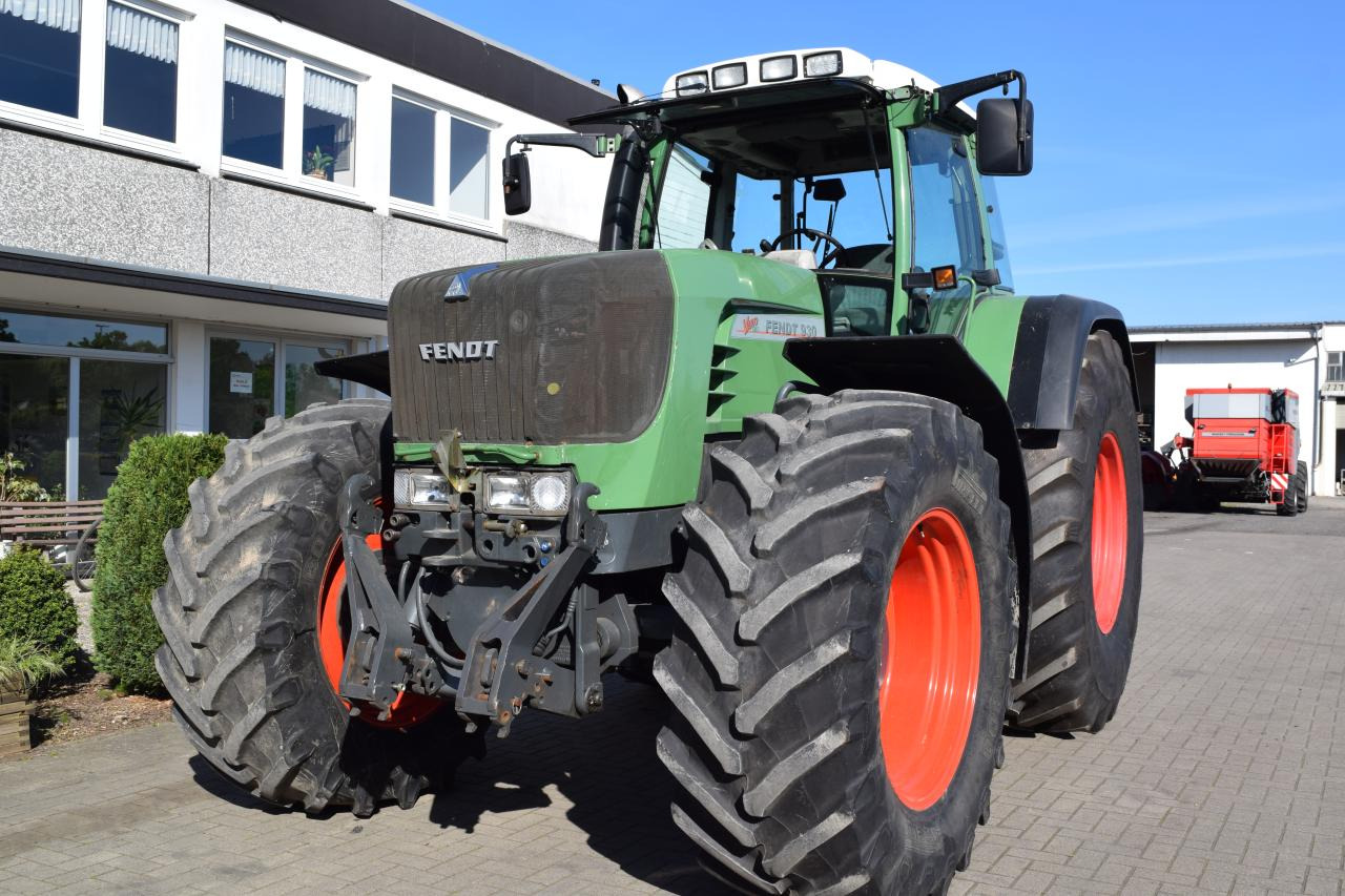 Fendt 930 Vario TMS - Traktor: das Bild 3 Fendt 930 Vario TMS - Traktor: das Bild 3
