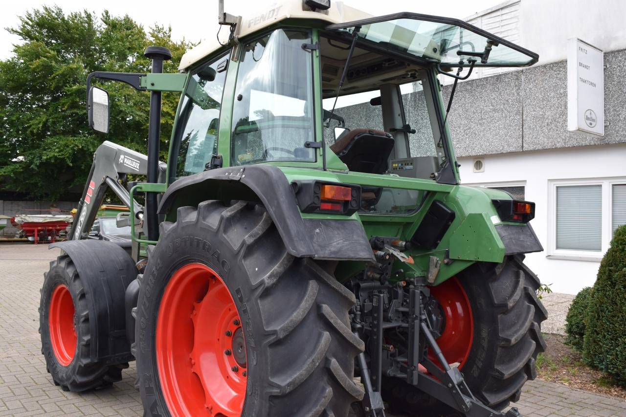 Traktor Fendt Farmer 309 C: das Bild 6