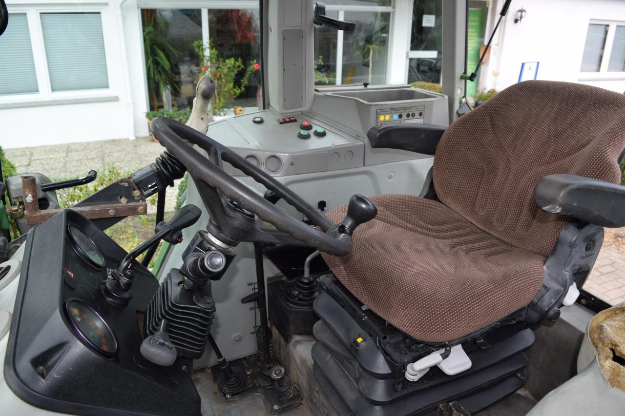 Traktor Fendt Farmer 309 C: das Bild 8