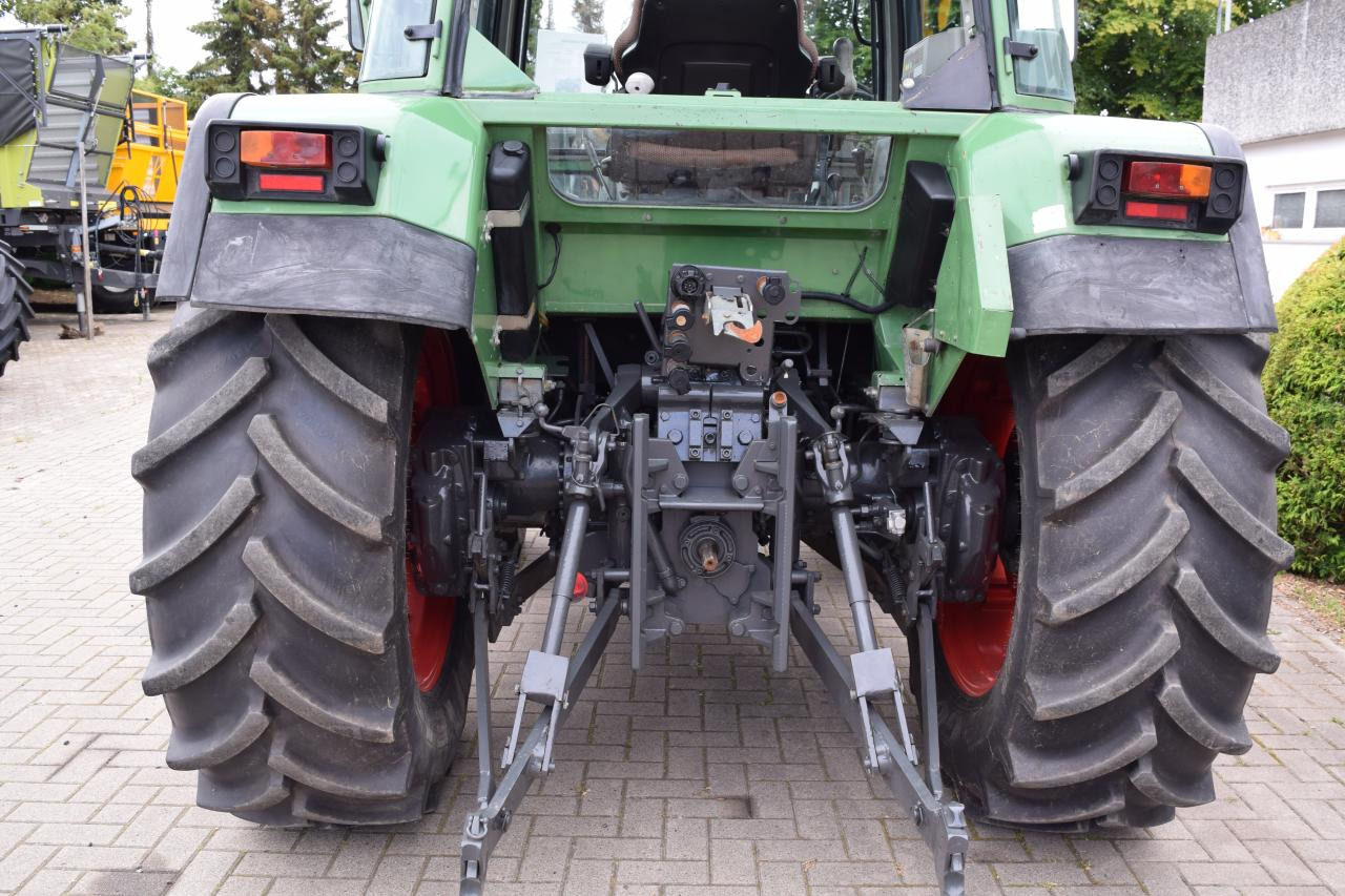 Traktor Fendt Farmer 309 C: das Bild 7