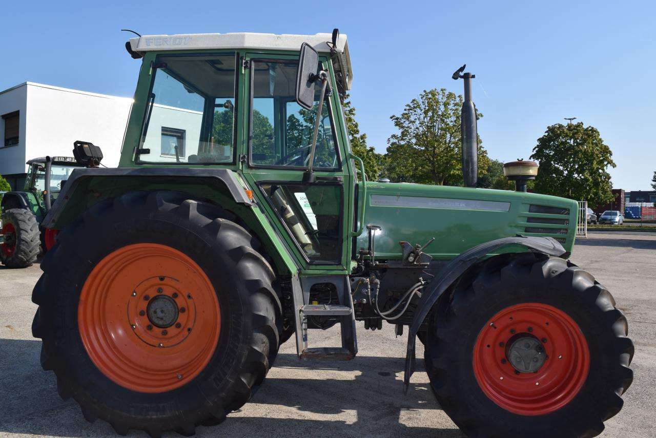 Fendt Farmer 309 LSA - Traktor: das Bild 1 Fendt Farmer 309 LSA - Traktor: das Bild 1