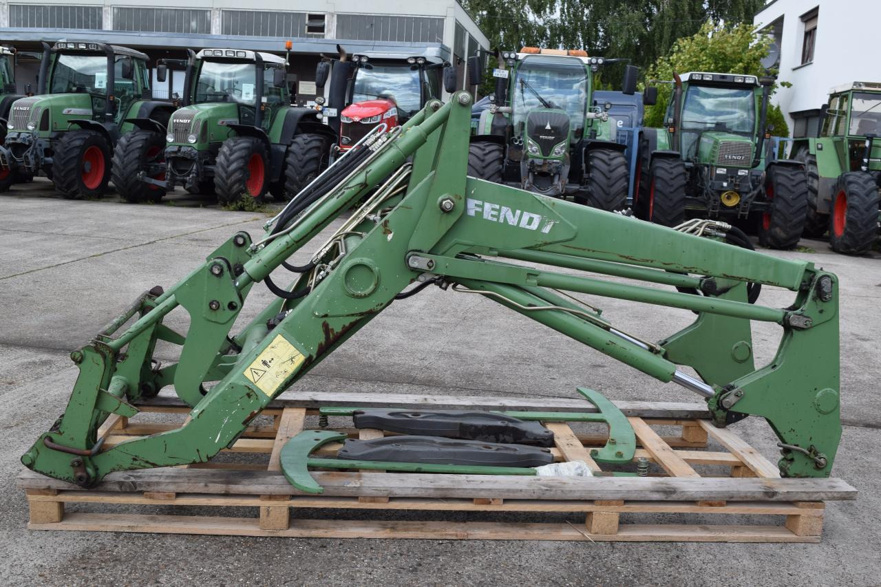 Fendt Frontlader für Serie 400 - Frontlader für Traktor: das Bild 2 Fendt Frontlader für Serie 400 - Frontlader für Traktor: das Bild 2