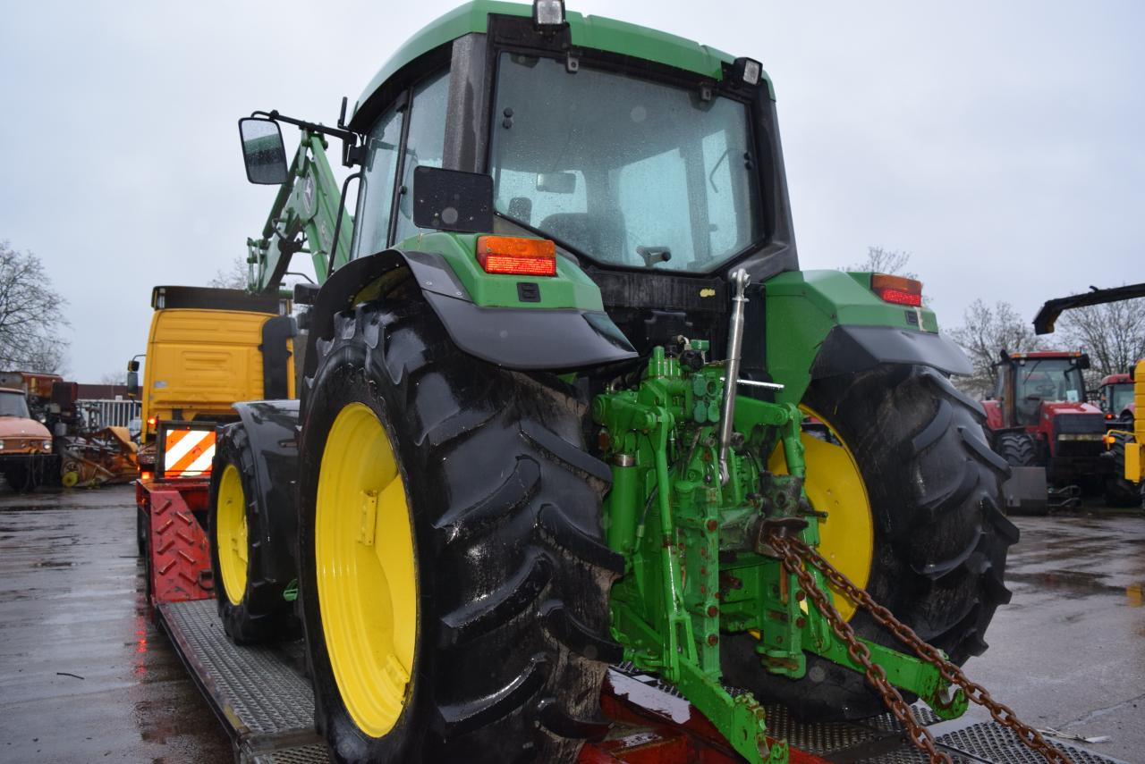John Deere 6210 - Traktor: das Bild 5 John Deere 6210 - Traktor: das Bild 5