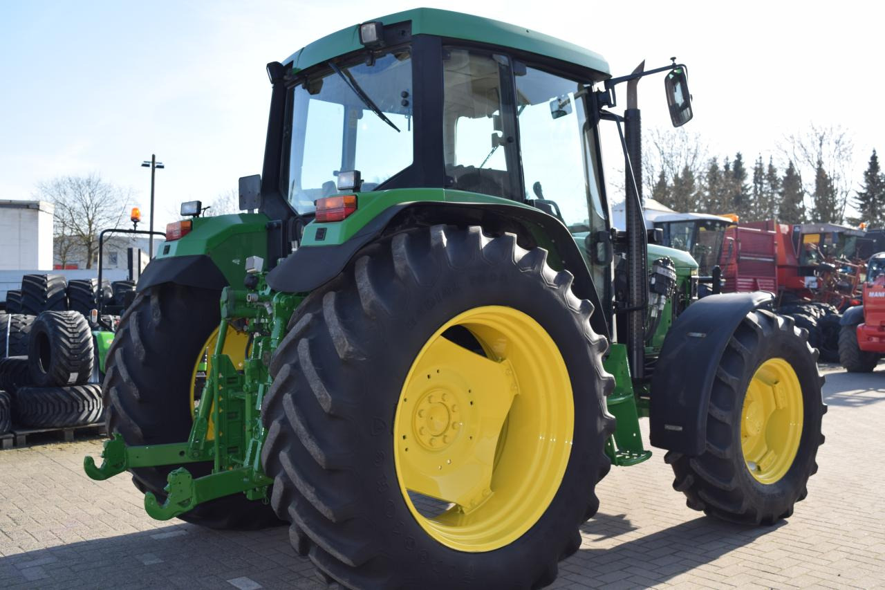 John Deere 6410 - Traktor: das Bild 5 John Deere 6410 - Traktor: das Bild 5