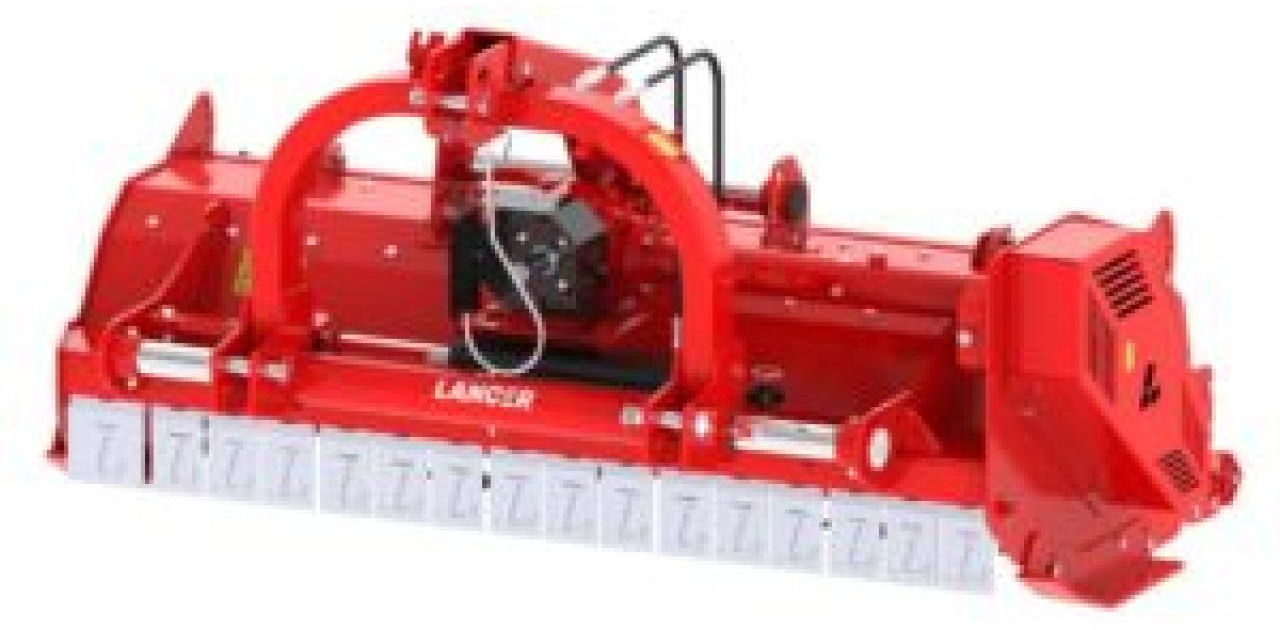 Lancer JUPITER JHH 280 - Schlegelmäher: das Bild 1 Lancer JUPITER JHH 280 - Schlegelmäher: das Bild 1