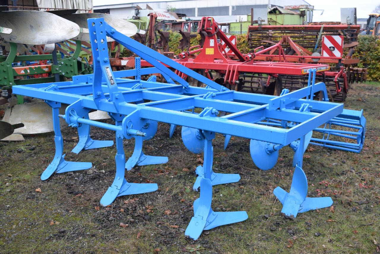 Lemken Smaragd 80 - Grubber: das Bild 2 Lemken Smaragd 80 - Grubber: das Bild 2