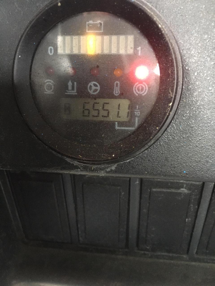 Linde R16 - Gabelstapler: das Bild 3 Linde R16 - Gabelstapler: das Bild 3