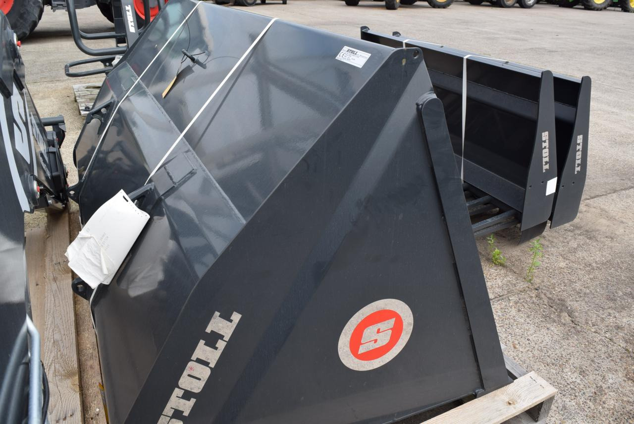 Stoll Schaufel Global & Robust - Schaufel: das Bild 3 Stoll Schaufel Global & Robust - Schaufel: das Bild 3