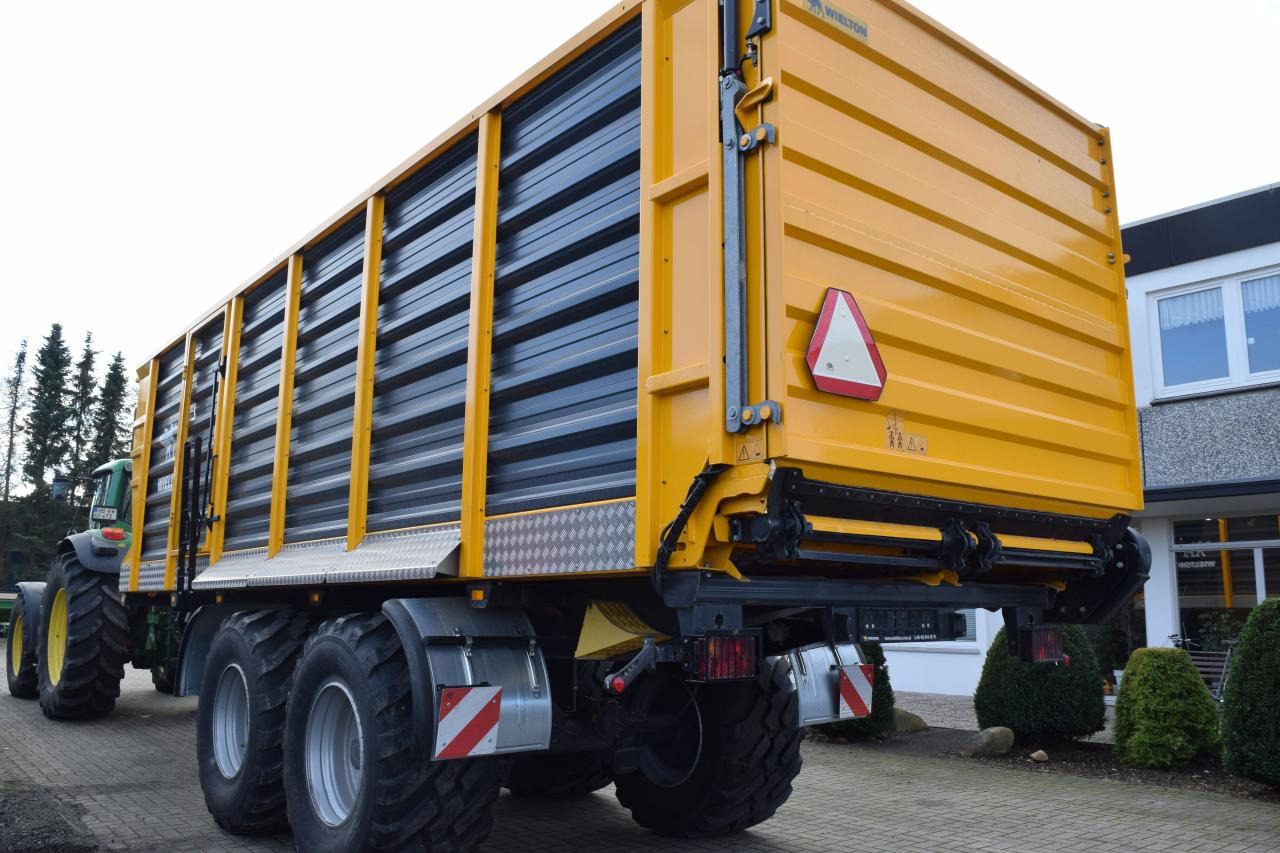 / Wielton PRSV40 - Landwirtschaftlicher Kipper: das Bild 4 / Wielton PRSV40 - Landwirtschaftlicher Kipper: das Bild 4