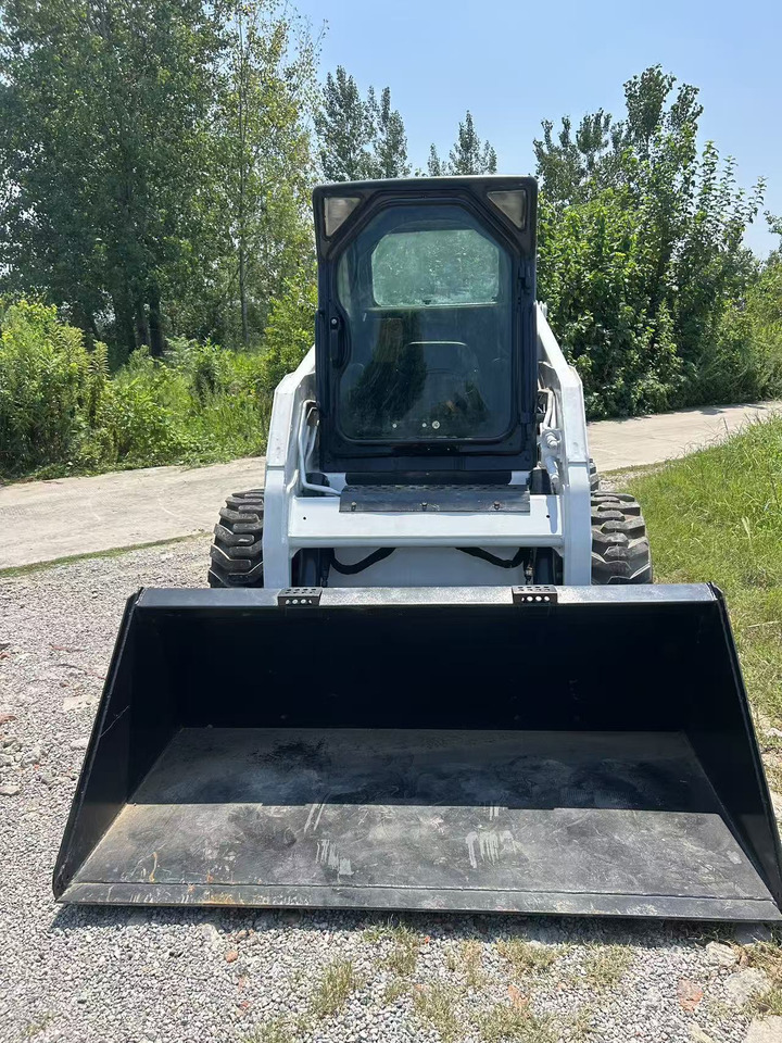 BOBCAT S160 - Kompaktlader: das Bild 5 BOBCAT S160 - Kompaktlader: das Bild 5
