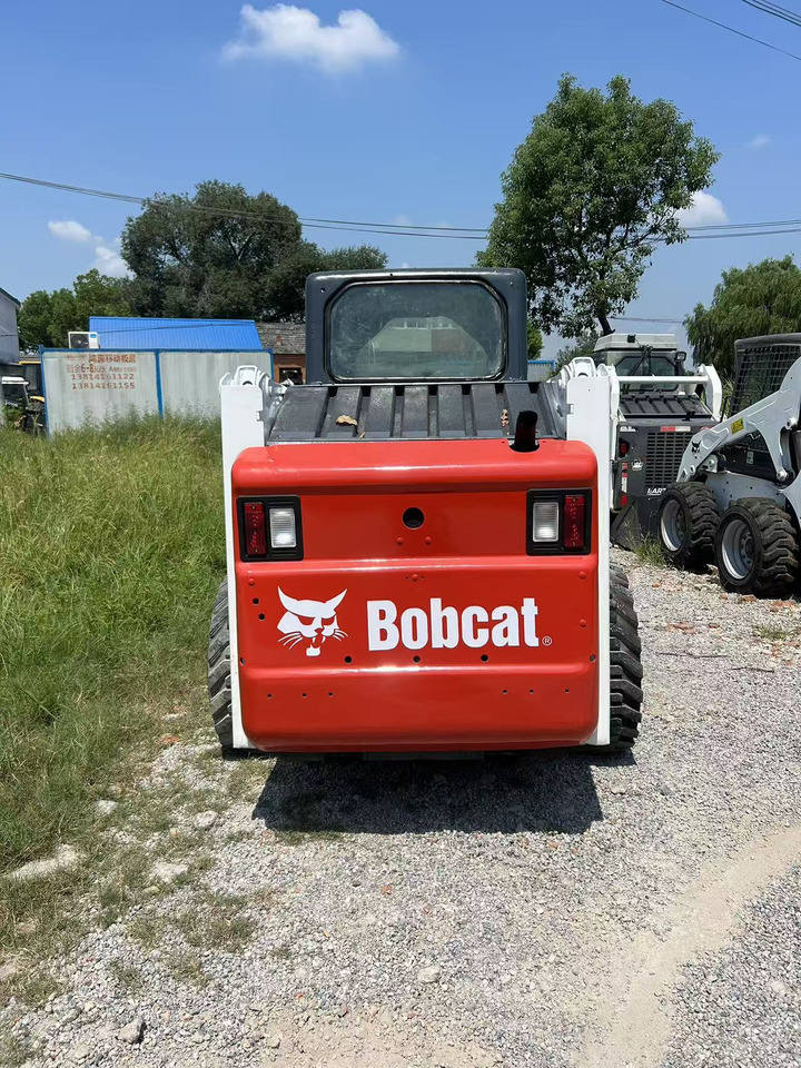 BOBCAT S160 - Kompaktlader: das Bild 3 BOBCAT S160 - Kompaktlader: das Bild 3
