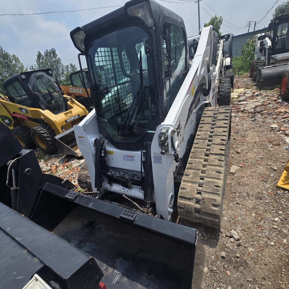 BOBCAT T770 - Kompaktlader: das Bild 4 BOBCAT T770 - Kompaktlader: das Bild 4