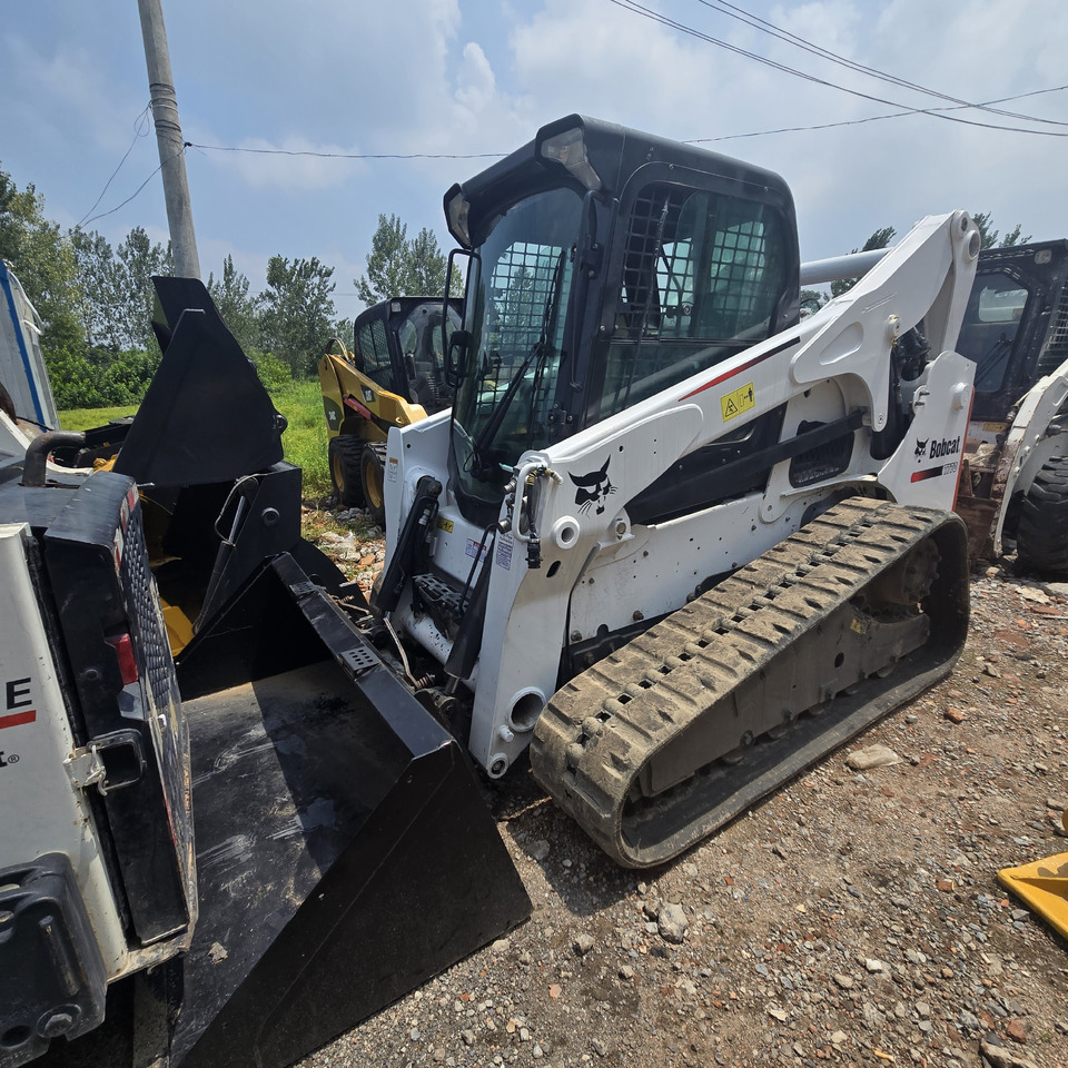 BOBCAT T770 - Kompaktlader: das Bild 3 BOBCAT T770 - Kompaktlader: das Bild 3