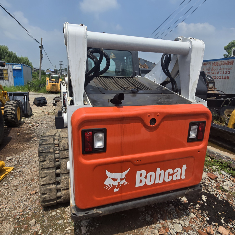 BOBCAT T770 - Kompaktlader: das Bild 5 BOBCAT T770 - Kompaktlader: das Bild 5