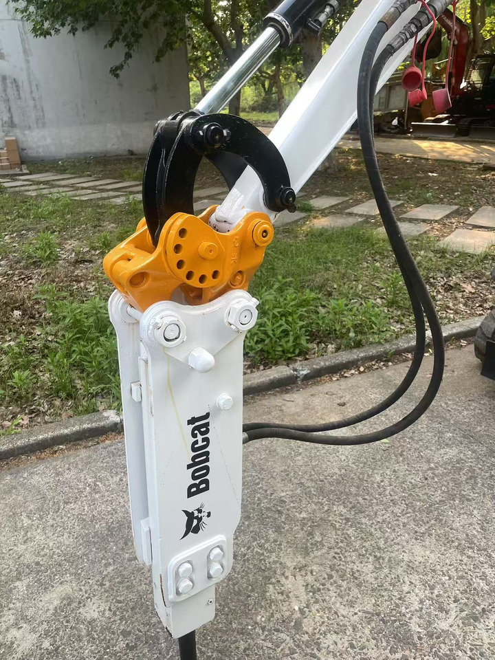 Minibagger Bobcat E20Z: das Bild 8