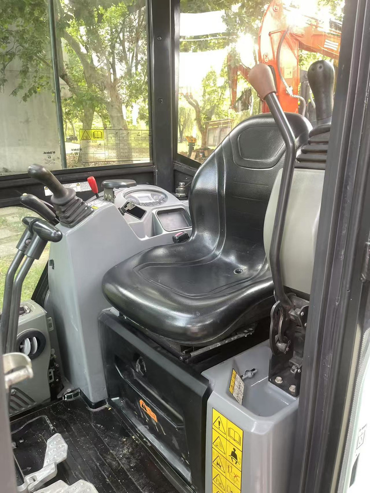 Minibagger Bobcat E20Z: das Bild 9