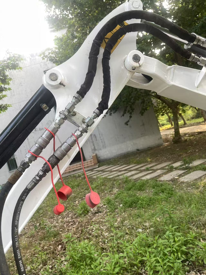 Minibagger Bobcat E20Z: das Bild 7