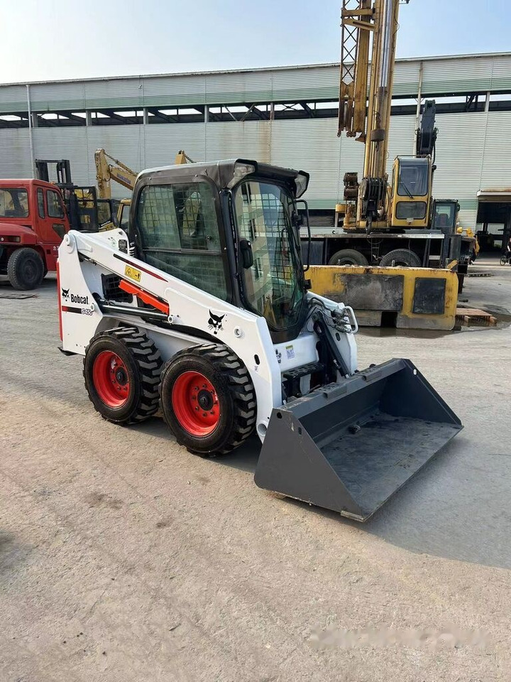Kompaktlader Bobcat S450: das Bild 6