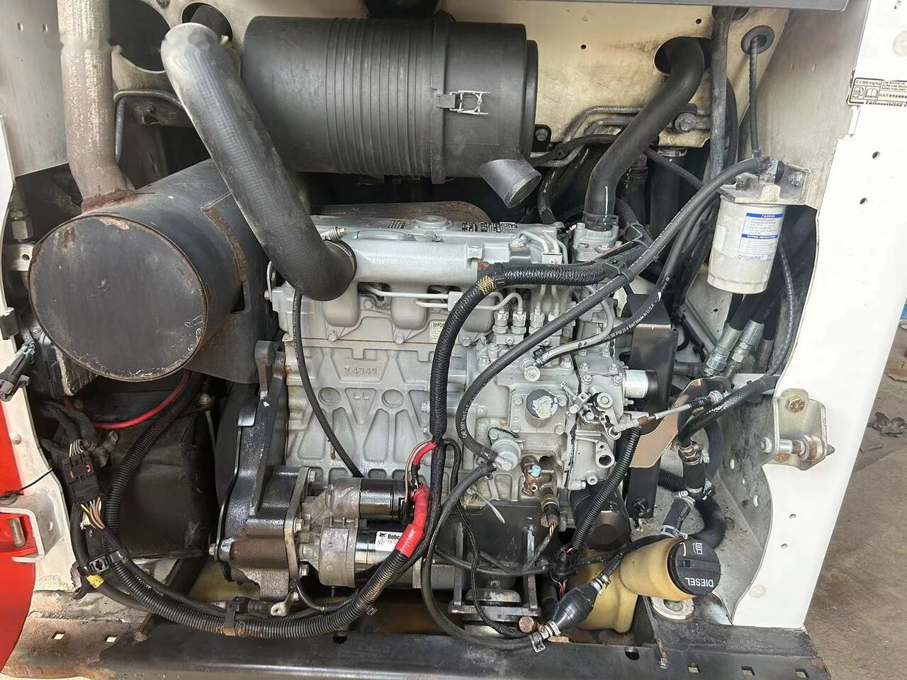 Kompaktlader Bobcat S450: das Bild 7