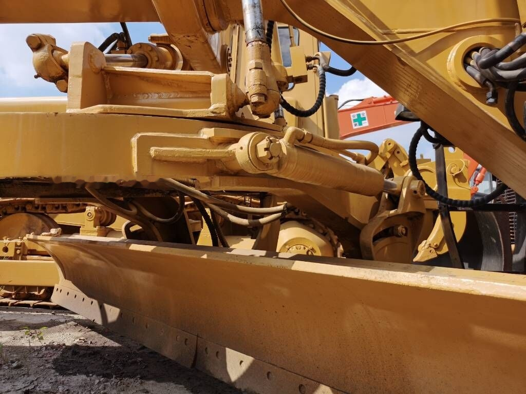 Caterpillar 120 H - Grader: das Bild 1 Caterpillar 120 H - Grader: das Bild 1