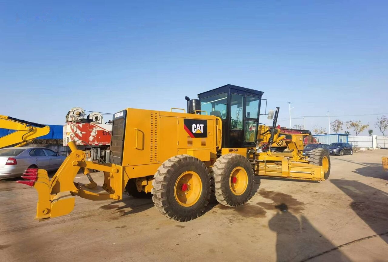 Caterpillar 120K - Grader: das Bild 4 Caterpillar 120K - Grader: das Bild 4