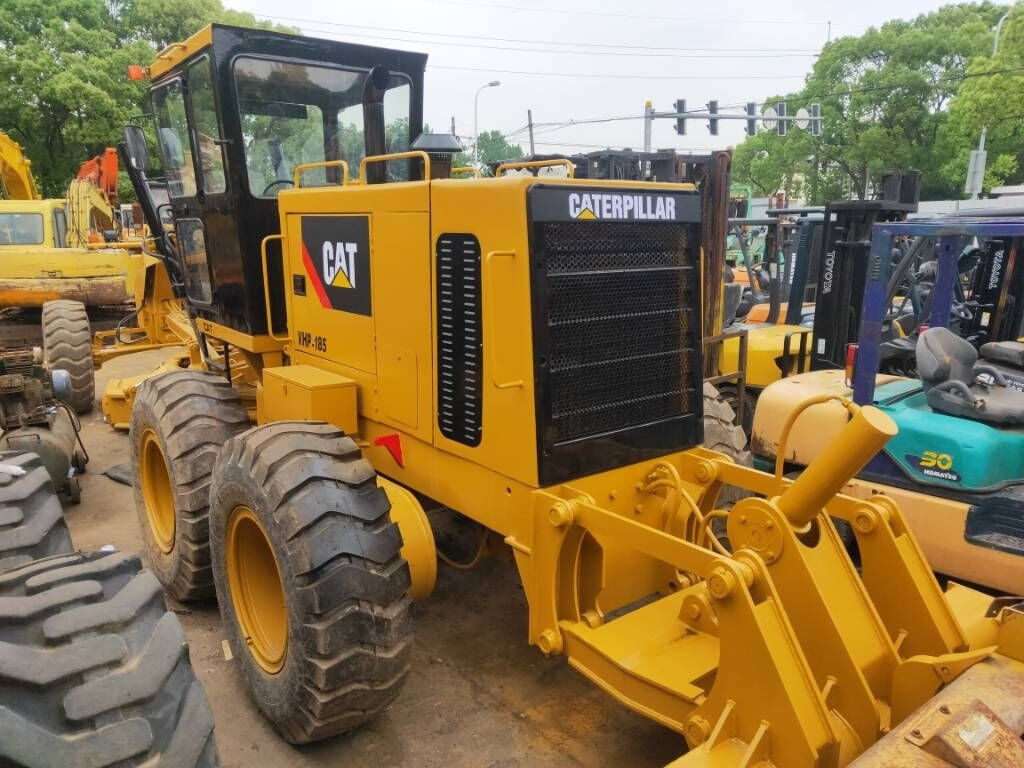 Caterpillar 12H - Grader: das Bild 1 Caterpillar 12H - Grader: das Bild 1