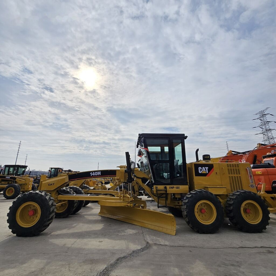 Caterpillar 140H - Grader: das Bild 2 Caterpillar 140H - Grader: das Bild 2