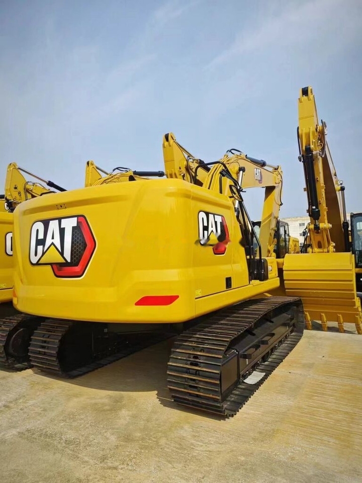 Caterpillar 320GC New - Kettenbagger: das Bild 4 Caterpillar 320GC New - Kettenbagger: das Bild 4